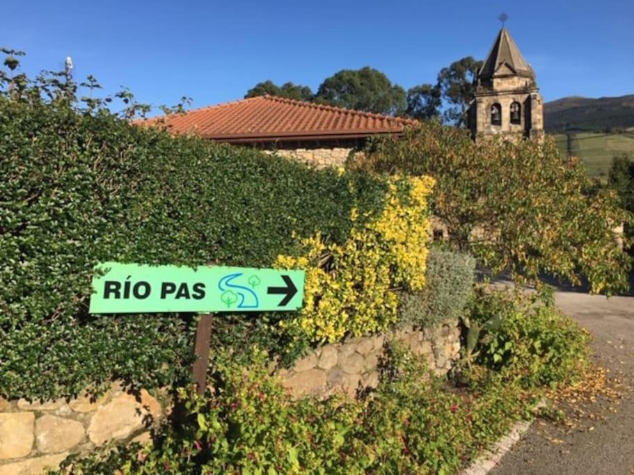 La Flor De Toranzo "Vive Los Valles Pasiegos" Prases المظهر الخارجي الصورة